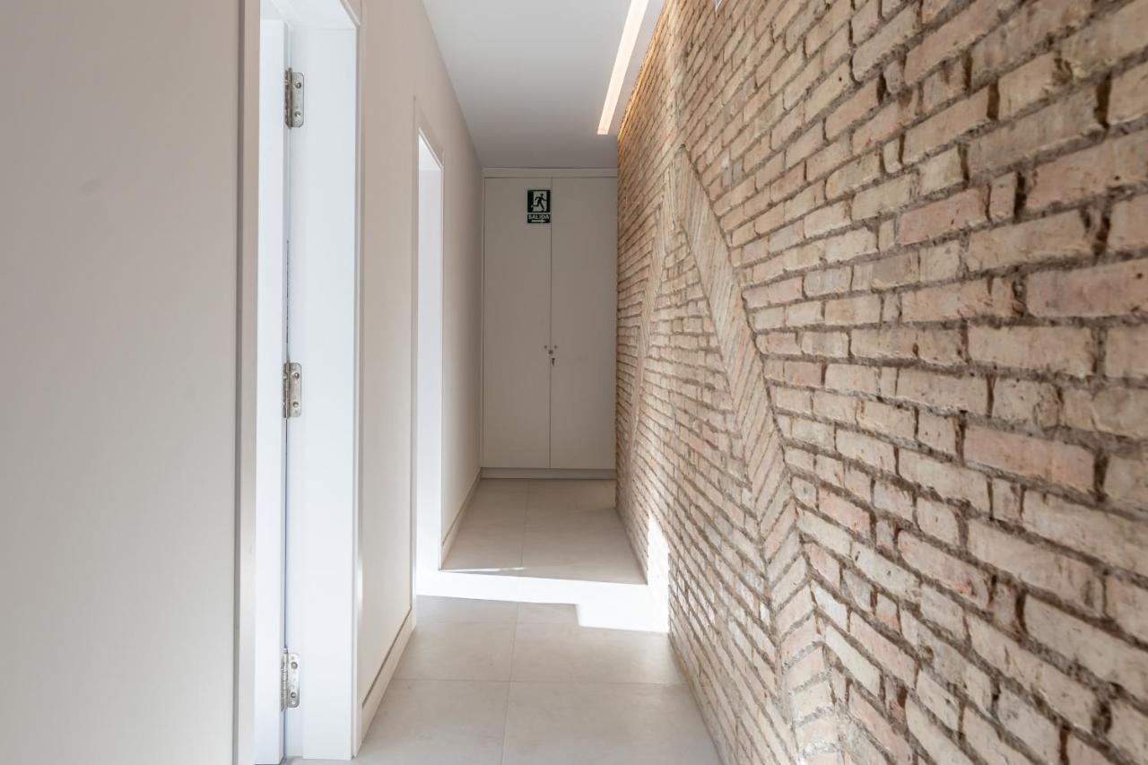 Apt With Antique Floor & Lots Of Sun Light Valencia Kültér fotó
